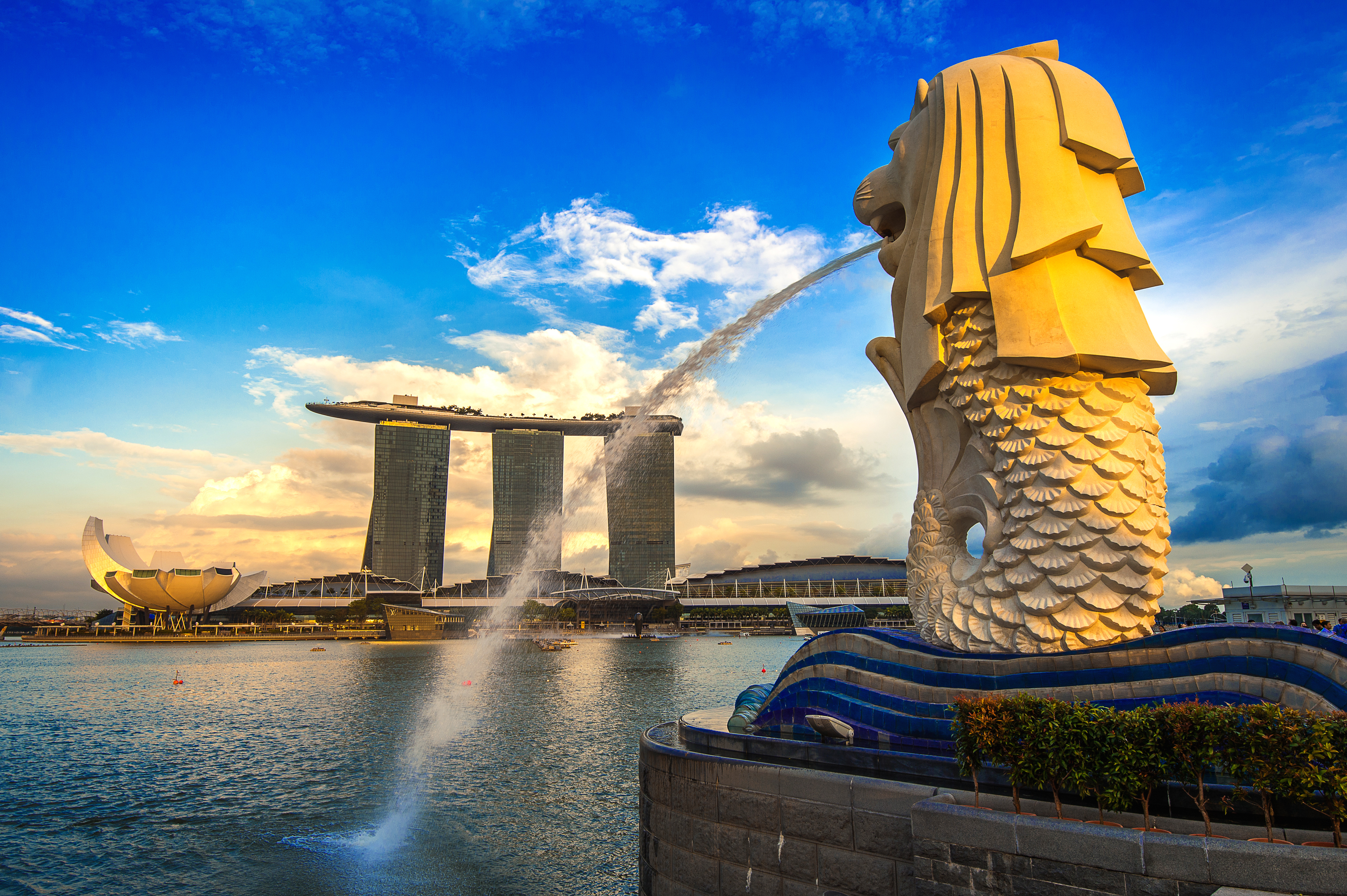 Singapore Malaysia Tour Package 5N/6D