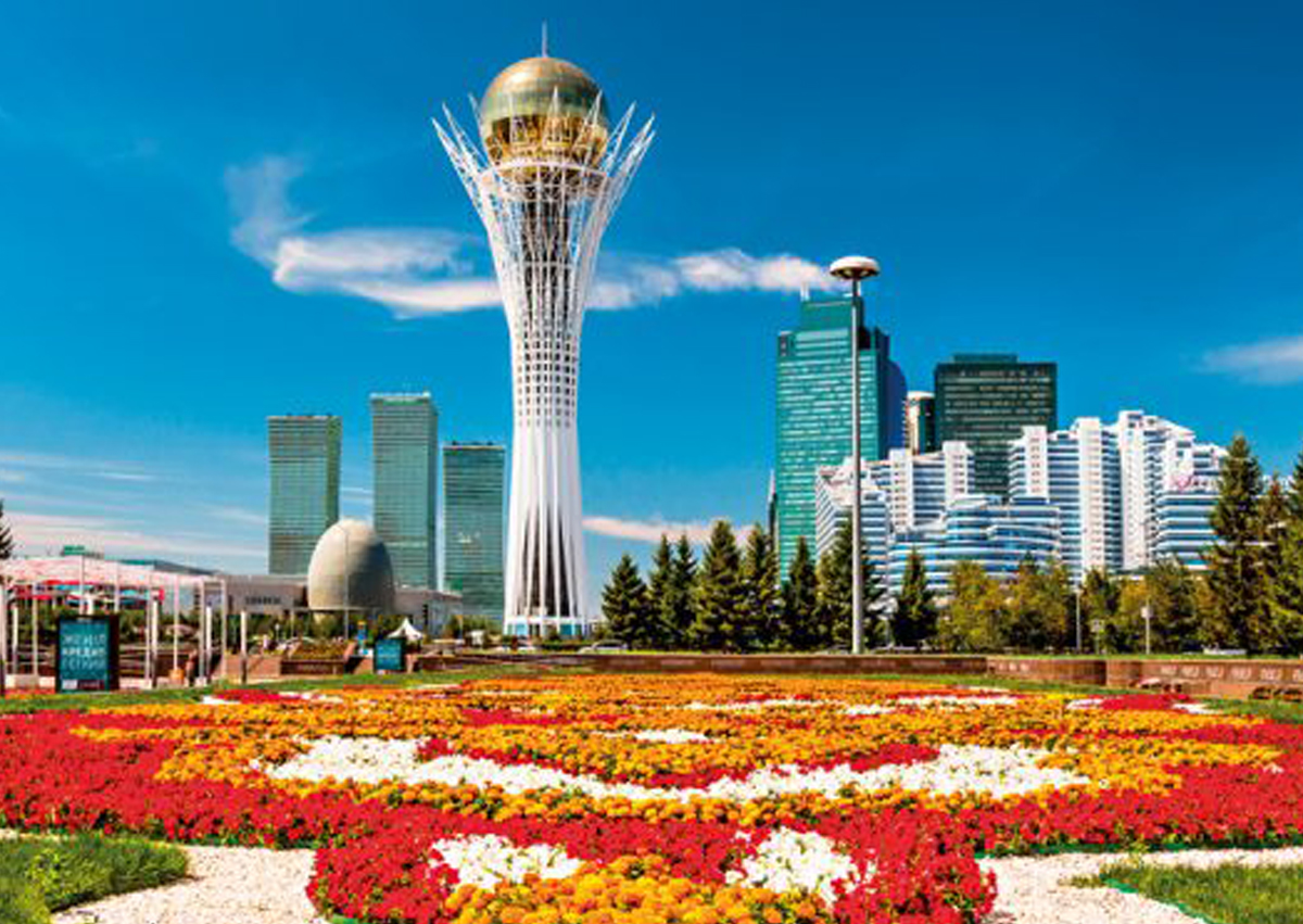 Almaty Tour