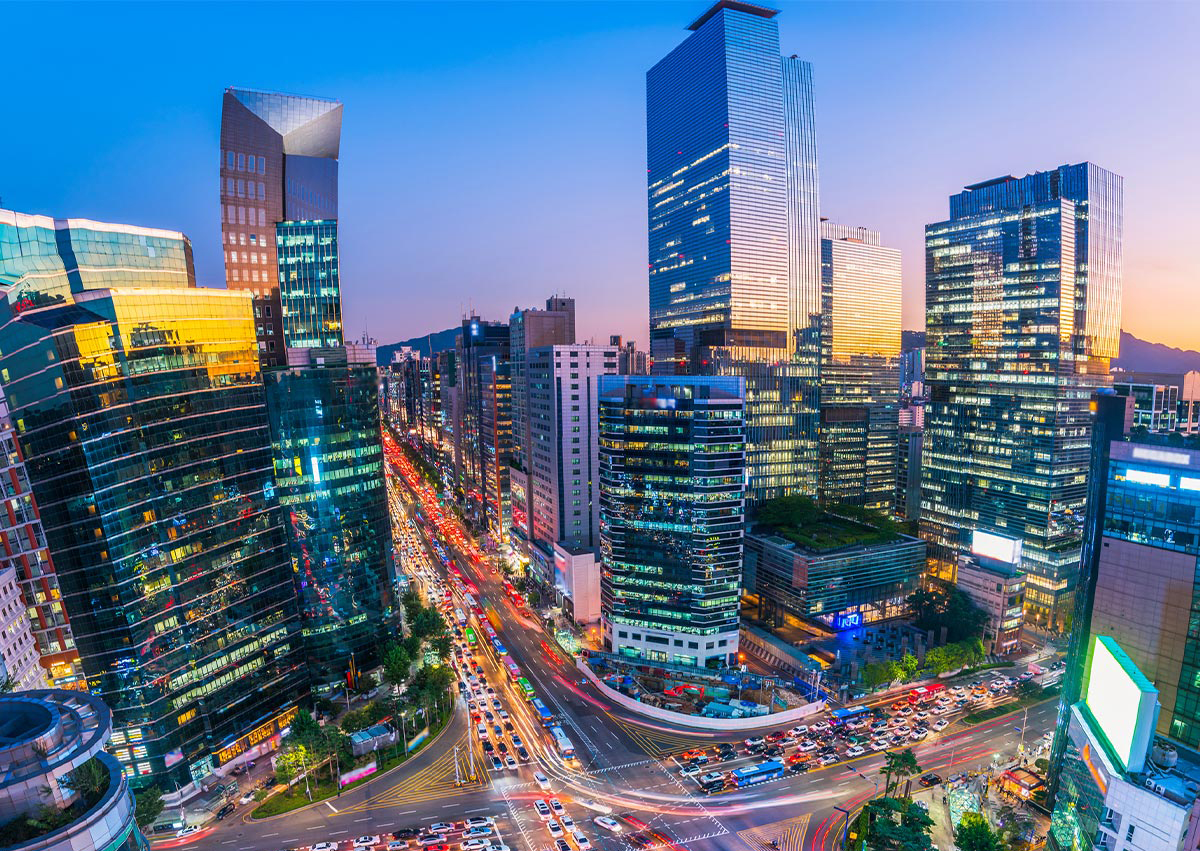 South Korea Seoul Tour