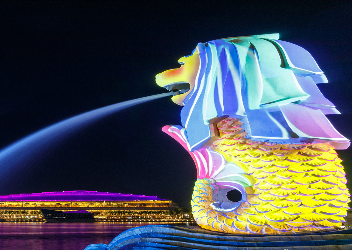 Singapore Malaysia Tour